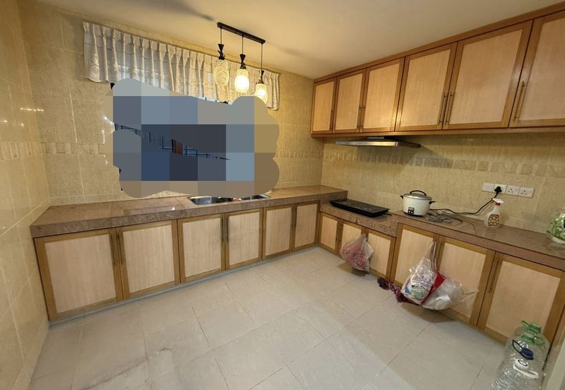 Safa Terraced Double Storey Desa Park City for Sale