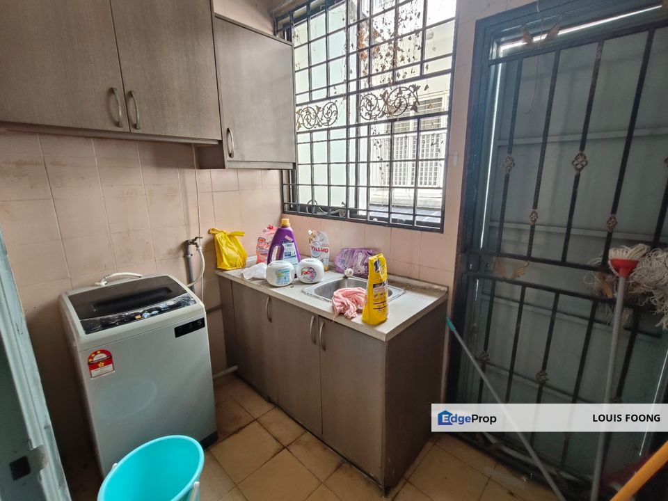 Bandar Utama Triple Storey Terraced Landed House for Sale, Selangor, Petaling Jaya