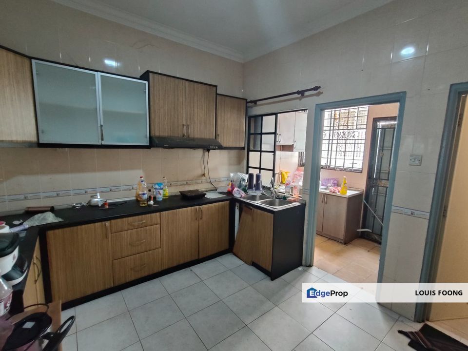 Bandar Utama Triple Storey Terraced Landed House for Sale, Selangor, Petaling Jaya