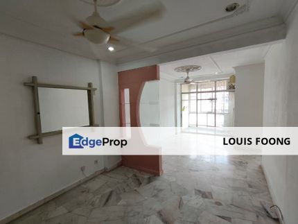 Greenview Apartment Jinjang Kepong Renovated Unit for Sale, Kuala Lumpur, Kepong