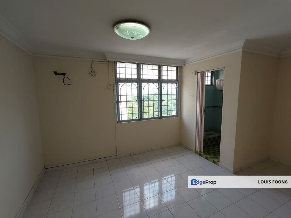 Greenview Apartment Jinjang Kepong Renovated Unit for Sale, Kuala Lumpur, Kepong