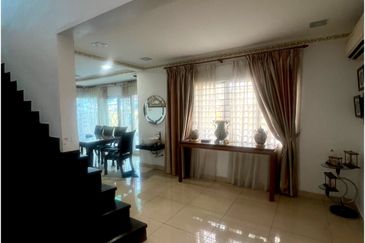Taman P.ramlee Setapak Freehold Triple Storey Bungalow for Sale