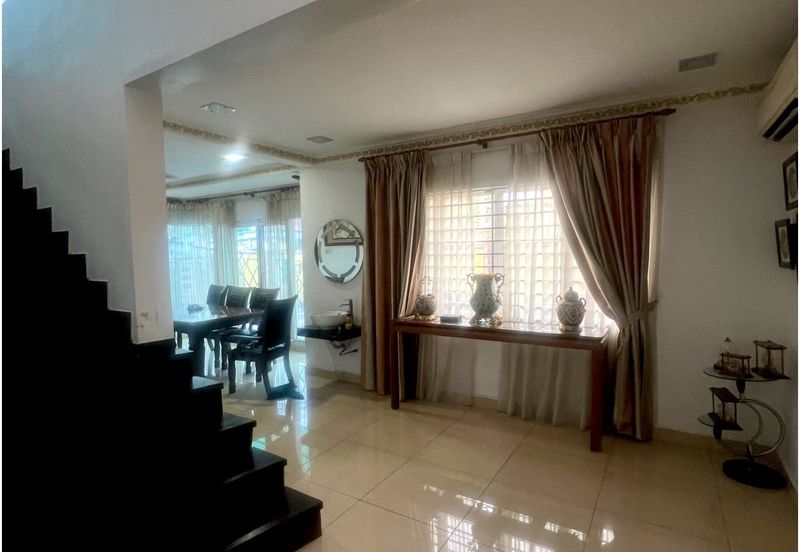 Taman P.ramlee Setapak Freehold Triple Storey Bungalow for Sale