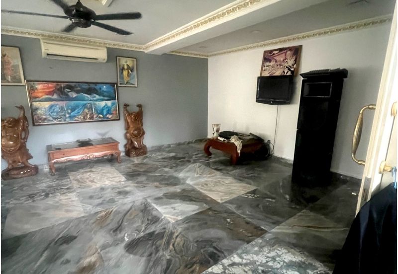 Taman P.ramlee Setapak Freehold Triple Storey Bungalow for Sale