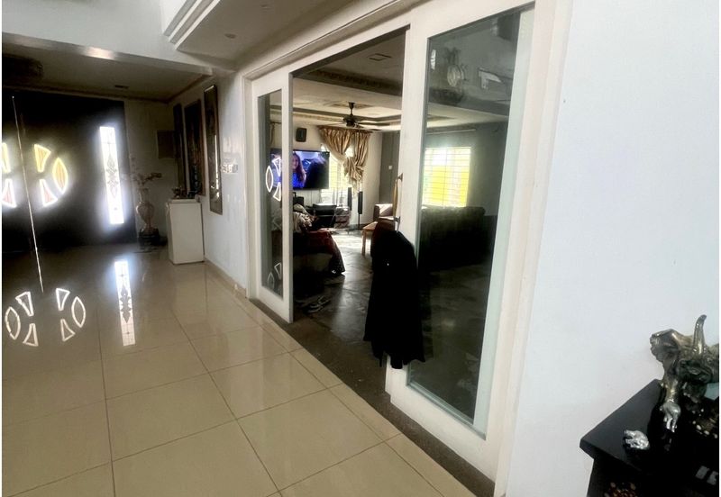 Taman P.ramlee Setapak Freehold Triple Storey Bungalow for Sale