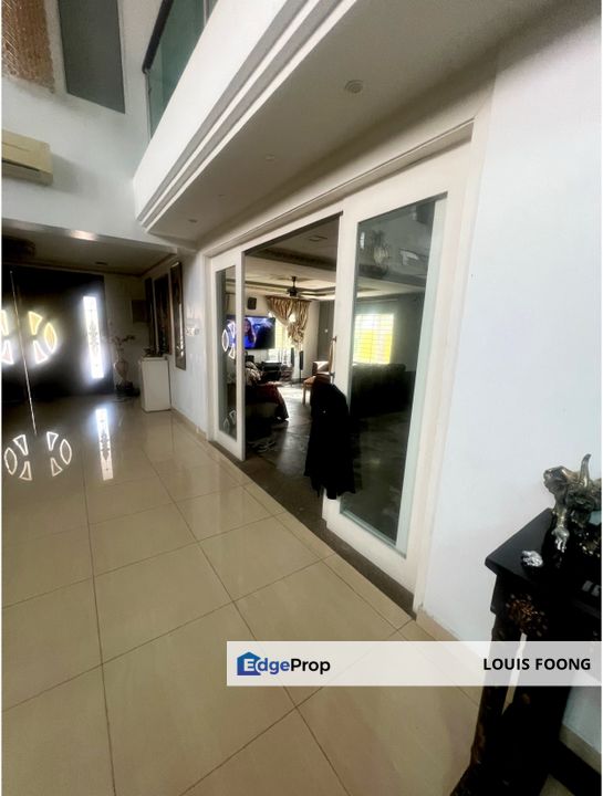 Taman P.ramlee Setapak Freehold Triple Storey Bungalow for Sale, Kuala Lumpur, Setapak