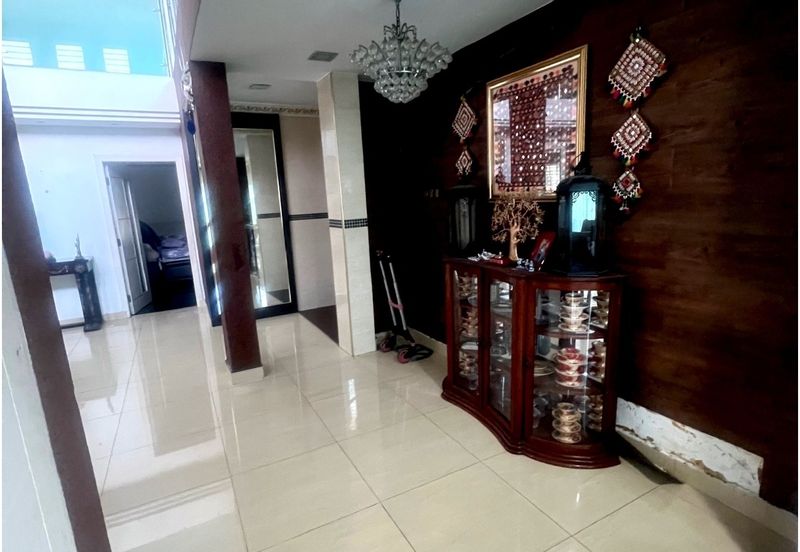 Taman P.ramlee Setapak Freehold Triple Storey Bungalow for Sale