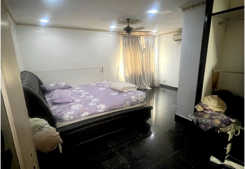 Taman P.ramlee Setapak Freehold Triple Storey Bungalow for Sale