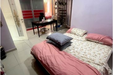 Taman P.ramlee Setapak Freehold Triple Storey Bungalow for Sale