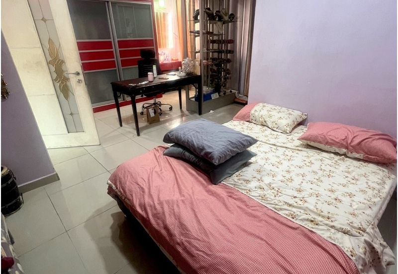 Taman P.ramlee Setapak Freehold Triple Storey Bungalow for Sale