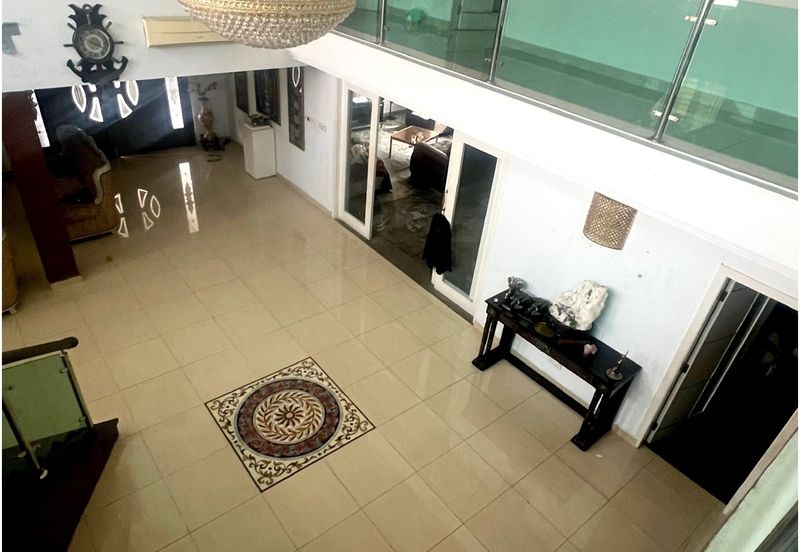 Taman P.ramlee Setapak Freehold Triple Storey Bungalow for Sale