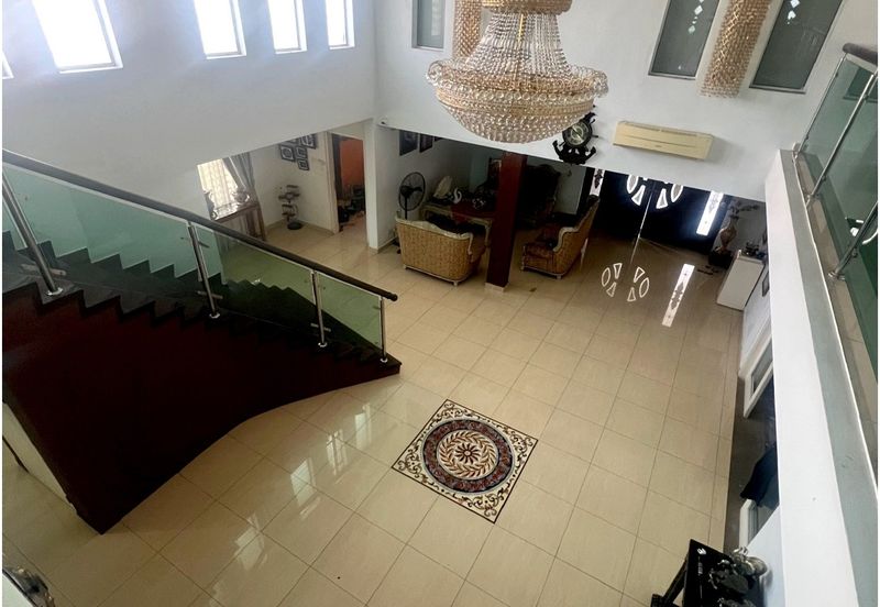 Taman P.ramlee Setapak Freehold Triple Storey Bungalow for Sale