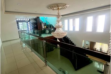 Taman P.ramlee Setapak Freehold Triple Storey Bungalow for Sale