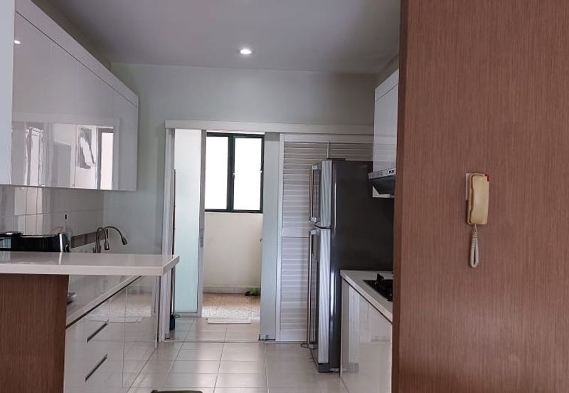 Desa ParkCity (Nadia Parkfront Condominium)