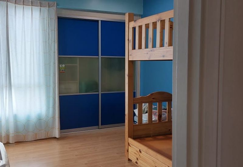 Desa ParkCity (Nadia Parkfront Condominium)