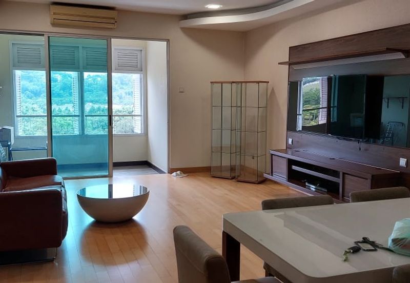 Desa ParkCity (Nadia Parkfront Condominium)