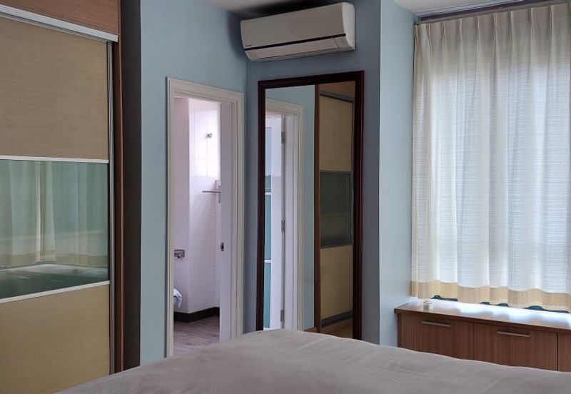 Desa ParkCity (Nadia Parkfront Condominium)