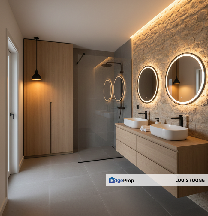 Casaman Desa Parkcity Double Storey Intermediate Terraced Freehold Fully Furnished unit for Sale, Kuala Lumpur, Desa Parkcity