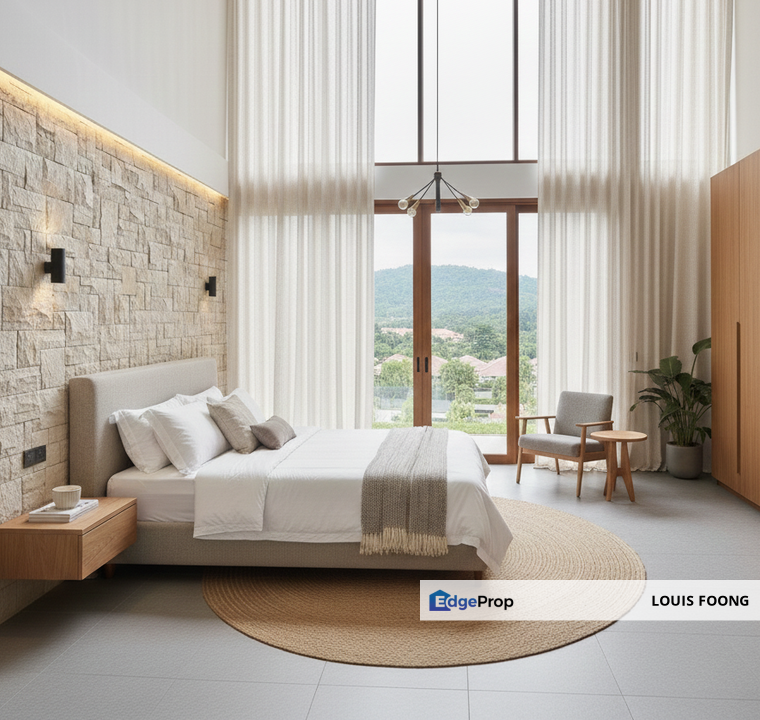 Casaman Desa Parkcity Double Storey Intermediate Terraced Freehold Fully Furnished unit for Sale, Kuala Lumpur, Desa Parkcity