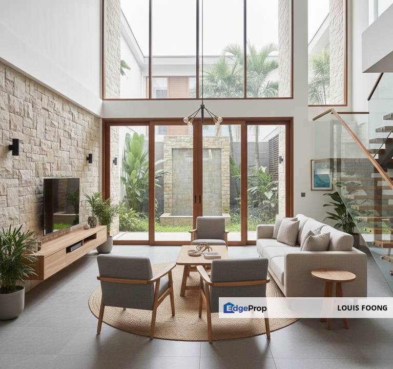 Casaman Desa Parkcity Double Storey Intermediate Terraced Freehold Fully Furnished unit for Sale, Kuala Lumpur, Desa Parkcity