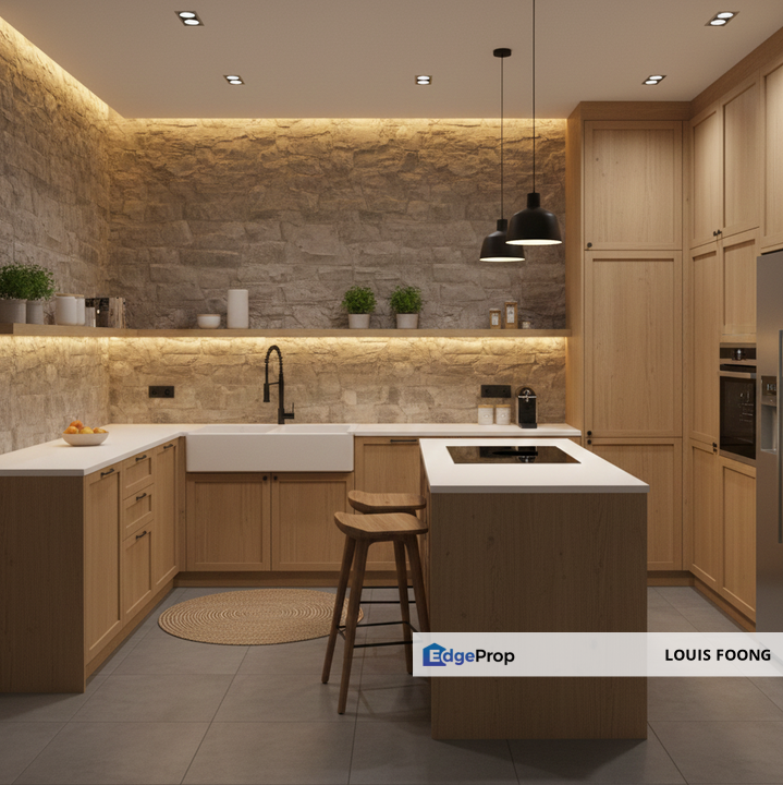 Casaman Desa Parkcity Double Storey Intermediate Terraced Freehold Fully Furnished unit for Sale, Kuala Lumpur, Desa Parkcity