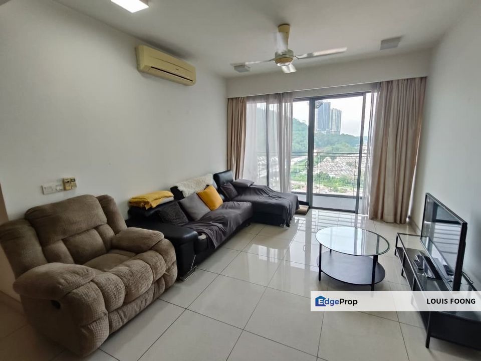 Westside One Desa ParkCity One Plus One Unit for Sale, Kuala Lumpur, Desa Parkcity