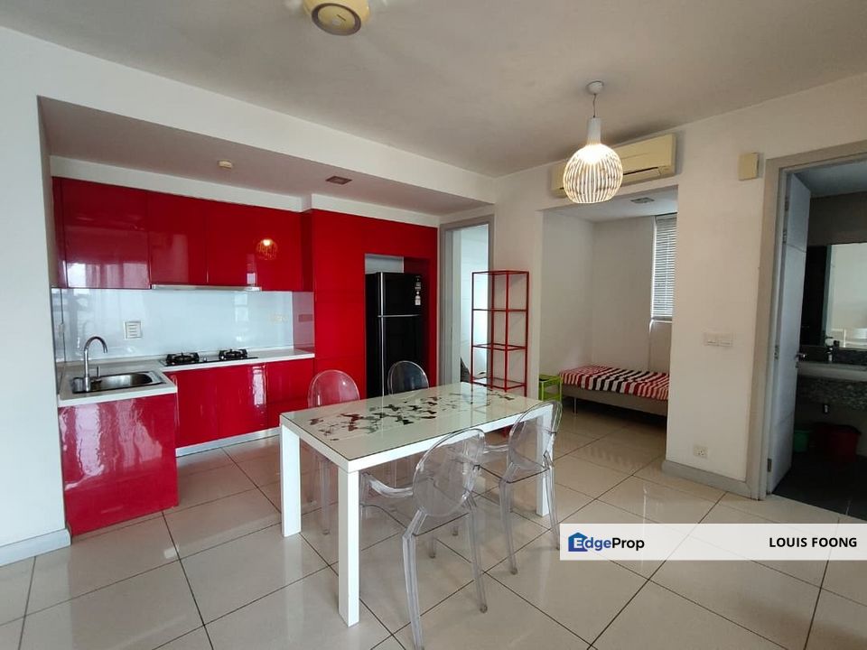 Westside One Desa ParkCity One Plus One Unit for Sale, Kuala Lumpur, Desa Parkcity