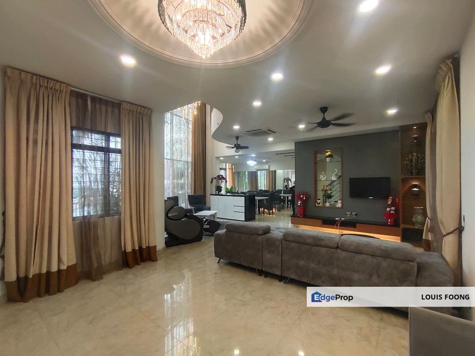 Bukit Kepong Baru Sri Bintang Spacious ID Bungalow for Sale, Kuala Lumpur, Kepong