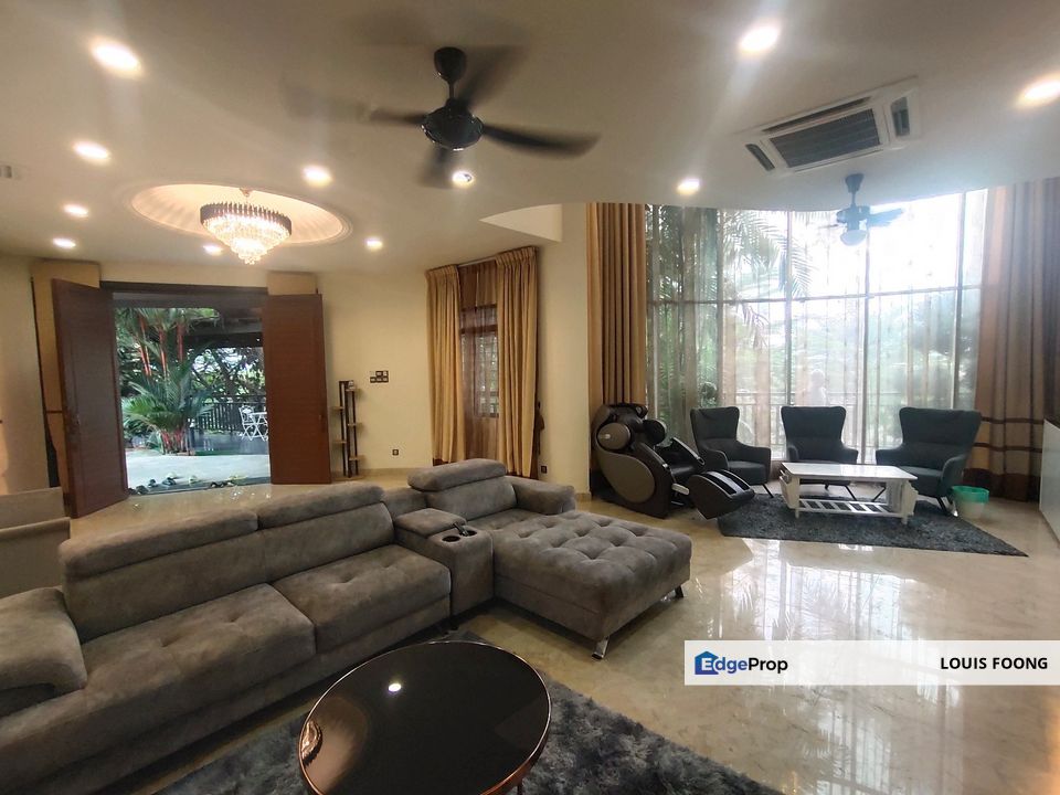 Bukit Kepong Baru Sri Bintang Spacious ID Bungalow for Sale, Kuala Lumpur, Kepong