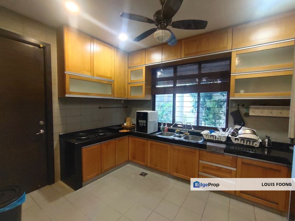 Bukit Kepong Baru Sri Bintang Spacious ID Bungalow for Sale, Kuala Lumpur, Kepong