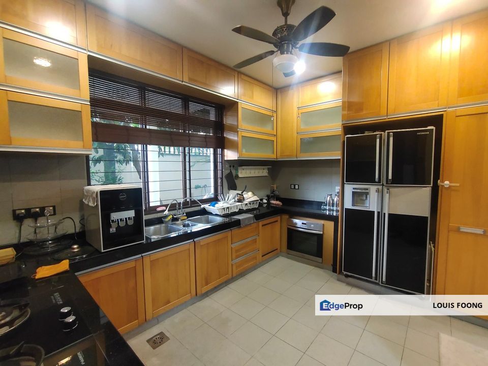 Bukit Kepong Baru Sri Bintang Spacious ID Bungalow for Sale, Kuala Lumpur, Kepong