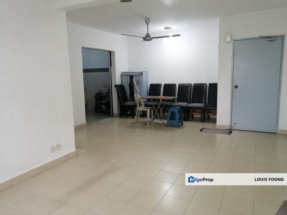 Plaza Metro Prima Kepong Condo Apartment for Sale, Kuala Lumpur, Kepong