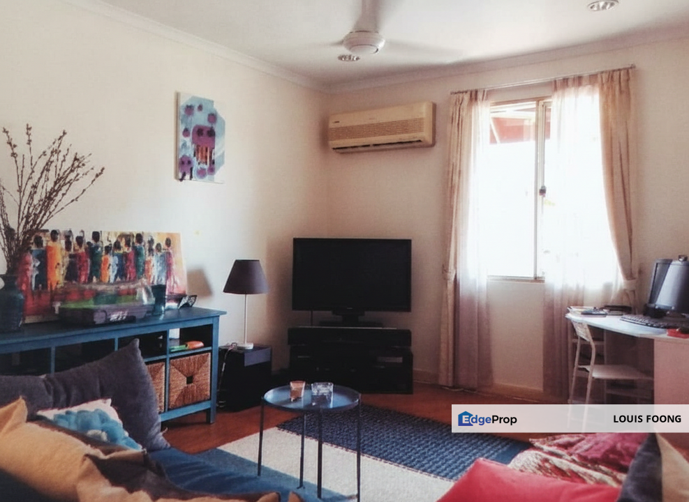 Semantan Villas Damansara Heights Double Storey Semi-Detached for Sale, Kuala Lumpur, Damansara Heights