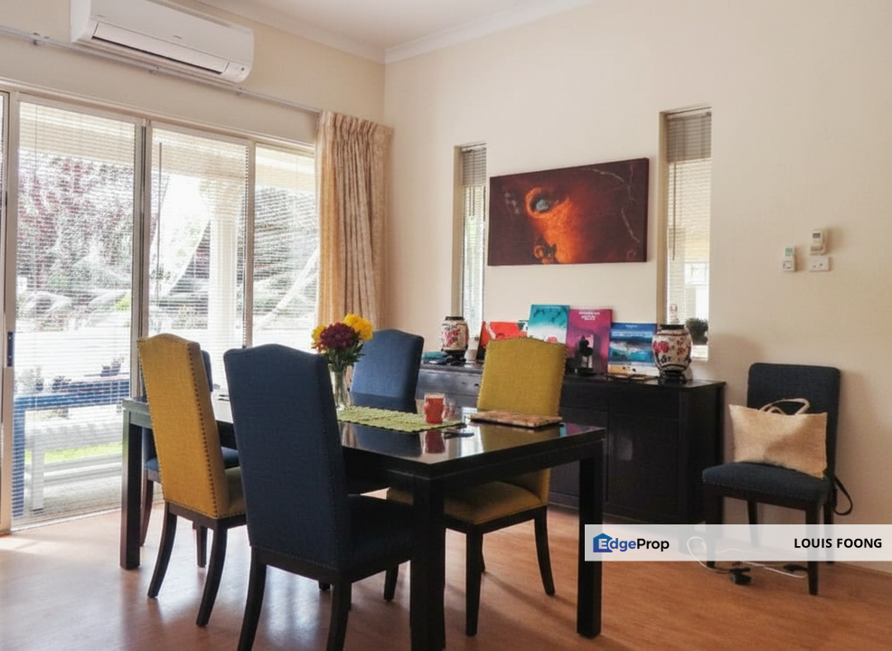 Semantan Villas Damansara Heights Double Storey Semi-Detached for Sale, Kuala Lumpur, Damansara Heights