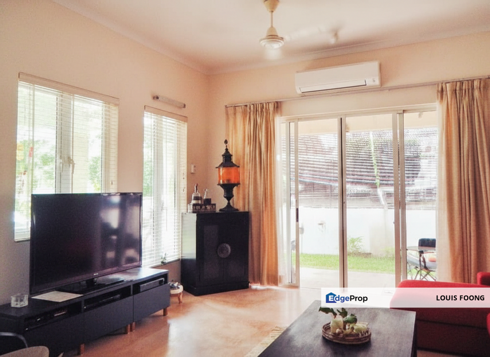 Semantan Villas Damansara Heights Double Storey Semi-Detached for Sale, Kuala Lumpur, Damansara Heights