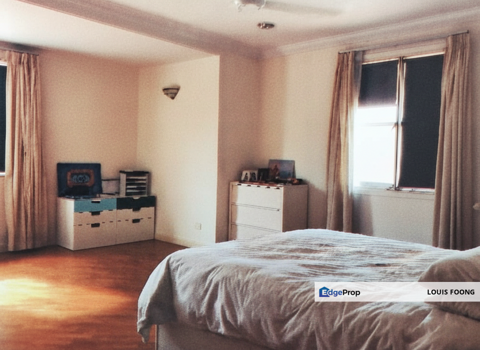 Semantan Villas Damansara Heights Double Storey Semi-Detached for Sale, Kuala Lumpur, Damansara Heights