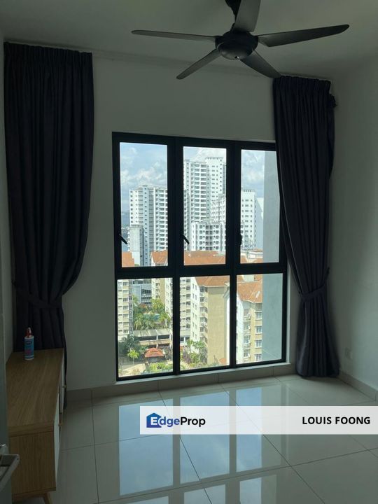 Fortune Centra Kepong Dual keys Condominium for Sale , Kuala Lumpur, Kepong