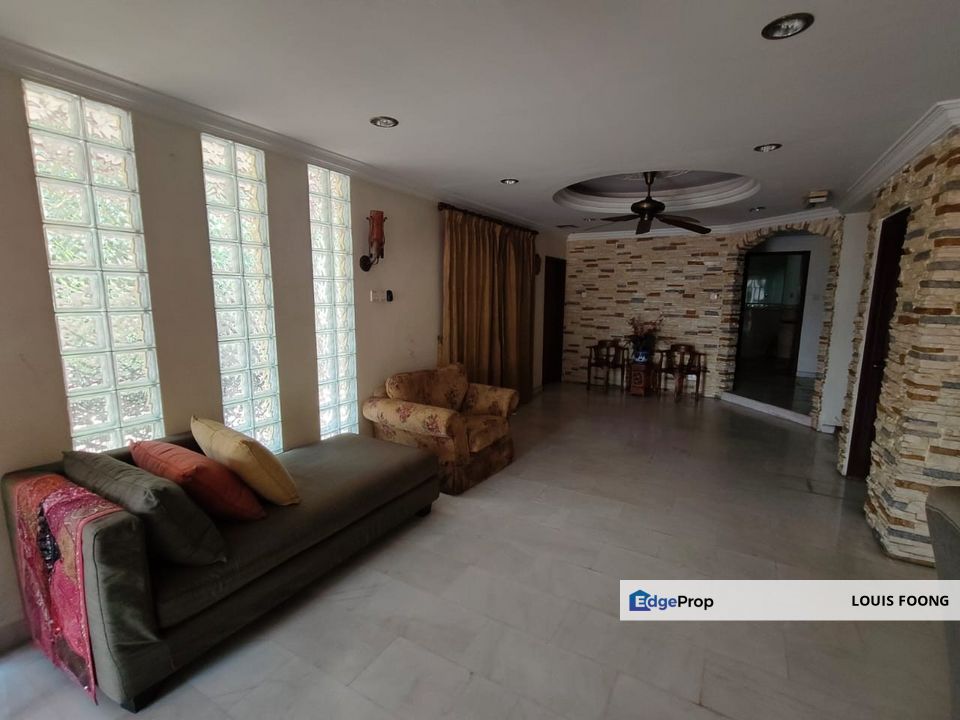 Taman Cuepacs Kepong Double Storey Semi-D Renovated & Fully Furnished Unit, Kuala Lumpur, Kepong
