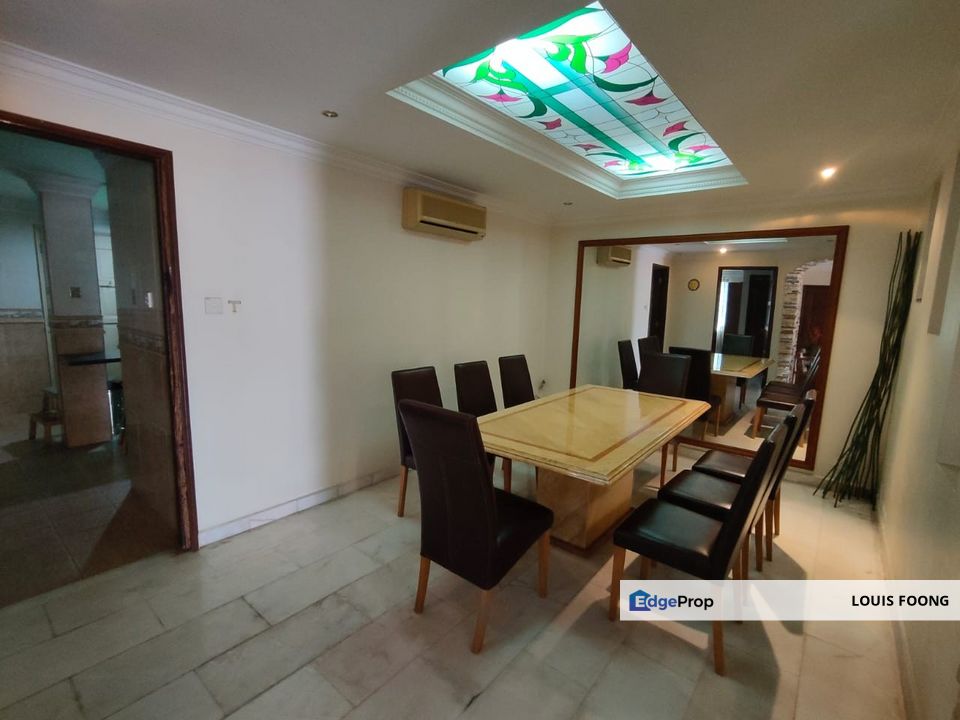 Taman Cuepacs Kepong Double Storey Semi-D Renovated & Fully Furnished Unit, Kuala Lumpur, Kepong