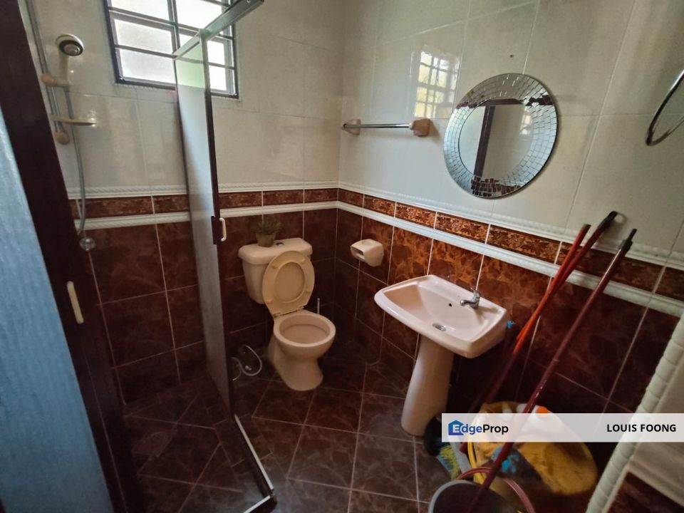 Taman Cuepacs Kepong Double Storey Semi-D Renovated & Fully Furnished Unit, Kuala Lumpur, Kepong