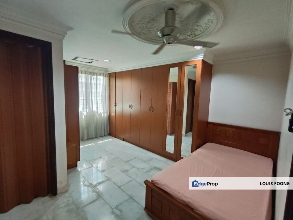 Taman Cuepacs Kepong Double Storey Semi-D Renovated & Fully Furnished Unit, Kuala Lumpur, Kepong