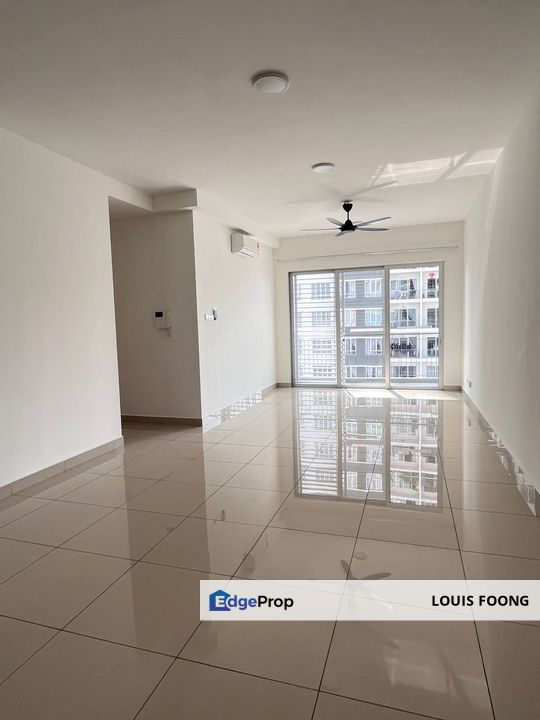 Villa Crystal Freehold Segambut Condo for Sale, Kuala Lumpur, Segambut