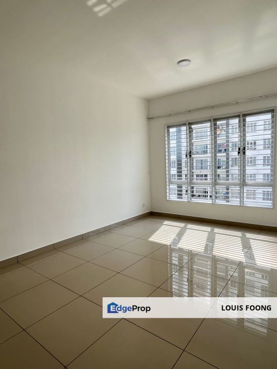 Villa Crystal Freehold Segambut Condo for Sale, Kuala Lumpur, Segambut