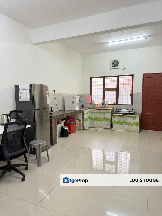 Taman Desa Jaya Kepong 2 Storey Terraced Landed House for Sell, Selangor, Kepong
