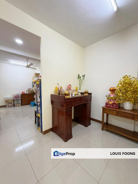 Taman Desa Jaya Kepong 2 Storey Terraced Landed House for Sell, Selangor, Kepong