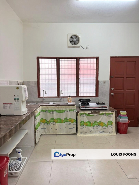 Taman Desa Jaya Kepong 2 Storey Terraced Landed House for Sell, Selangor, Kepong