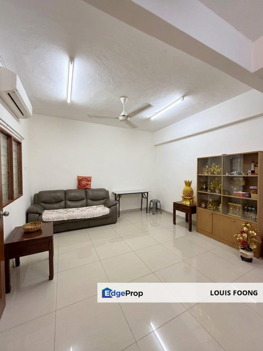 Taman Desa Jaya Kepong 2 Storey Terraced Landed House for Sell, Selangor, Kepong