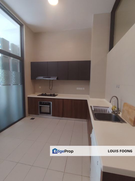 The Mansions Desa Park City Fully Furnished for Rent & Sale, Kuala Lumpur, Desa Parkcity