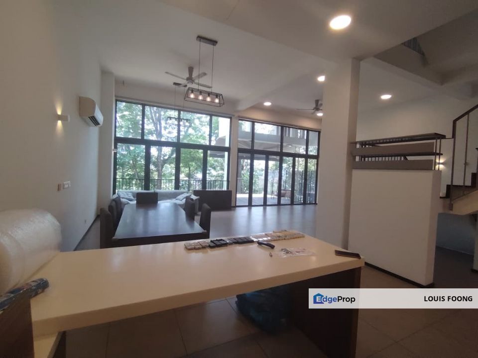 The Mansions Desa Park City Fully Furnished for Rent & Sale, Kuala Lumpur, Desa Parkcity