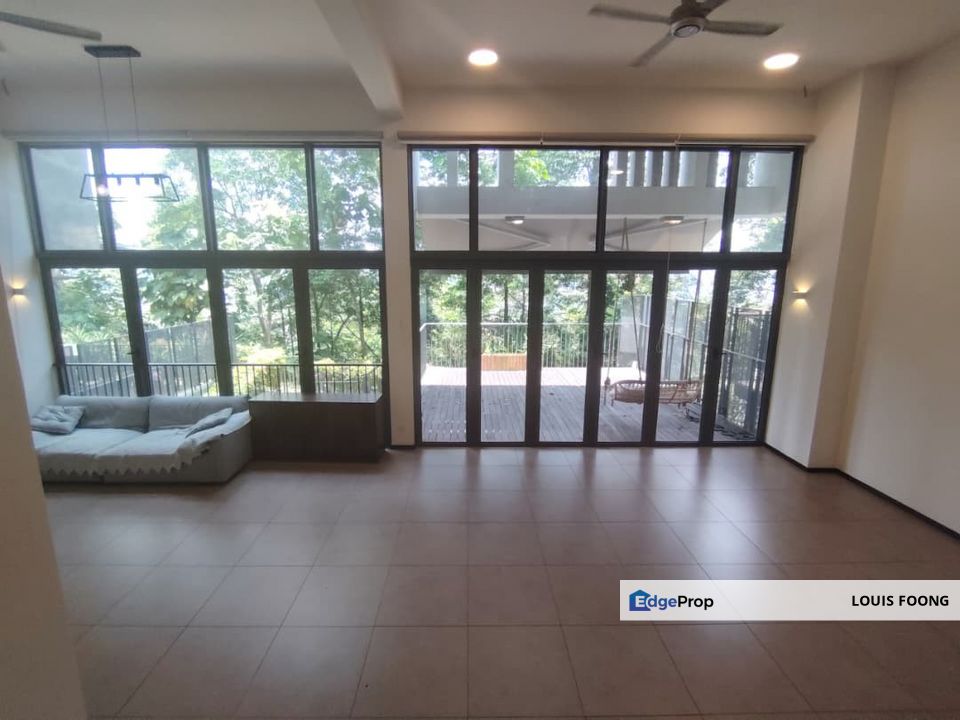 The Mansions Desa Park City Fully Furnished for Rent & Sale, Kuala Lumpur, Desa Parkcity